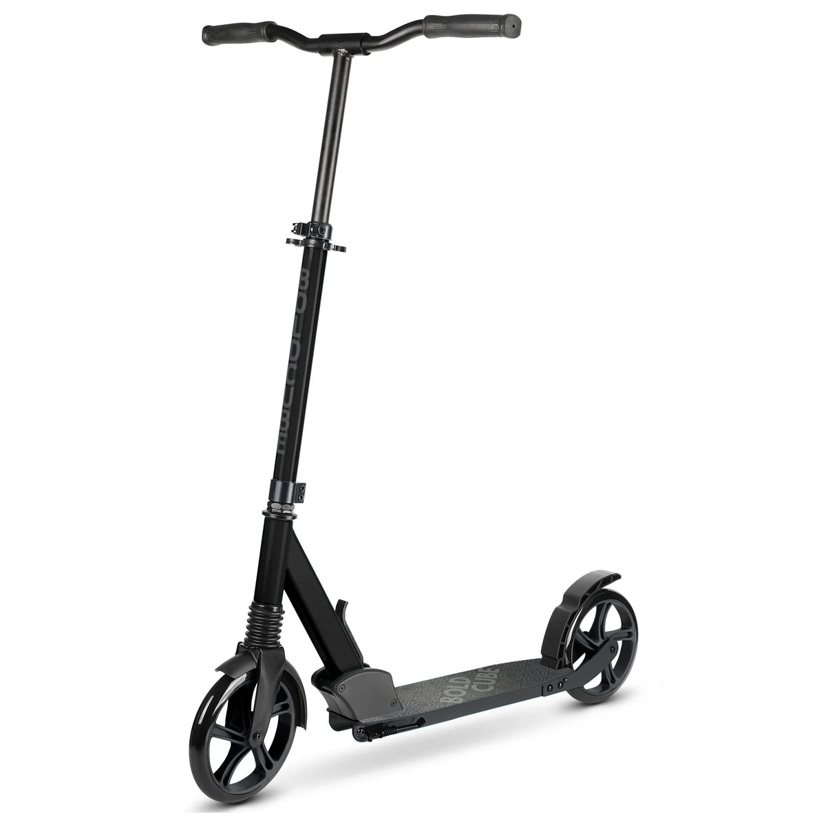 BOLDCUBE Big 2 Wheel: Charcoal