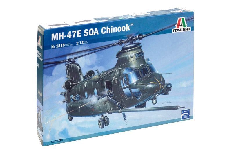 Italeri MH-47E SOA Chinook