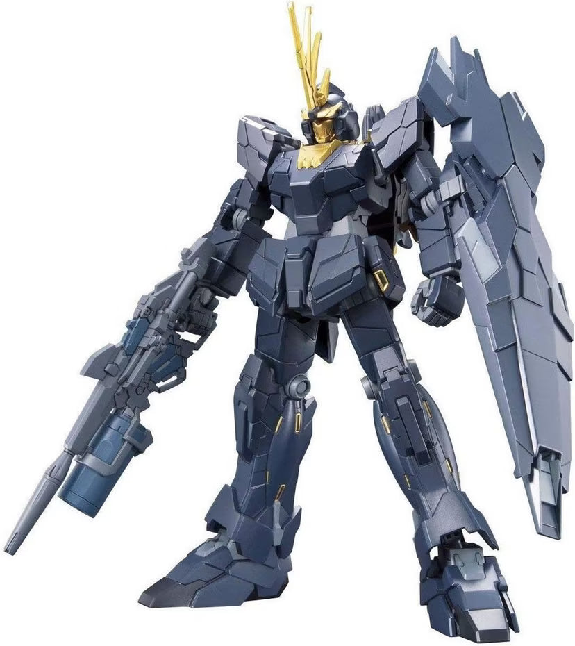 GUNDAM - HG 1/144 UNICORN GUNDAM 2 BANSHEE NORN (Unicorn) - Model Kit
