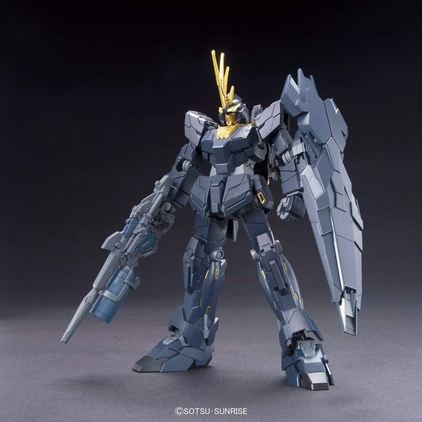 GUNDAM - HG 1/144 UNICORN GUNDAM 2 BANSHEE NORN (Unicorn) - Model Kit