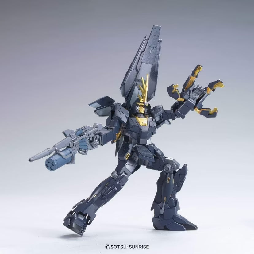 GUNDAM - HG 1/144 UNICORN GUNDAM 2 BANSHEE NORN (Unicorn) - Model Kit