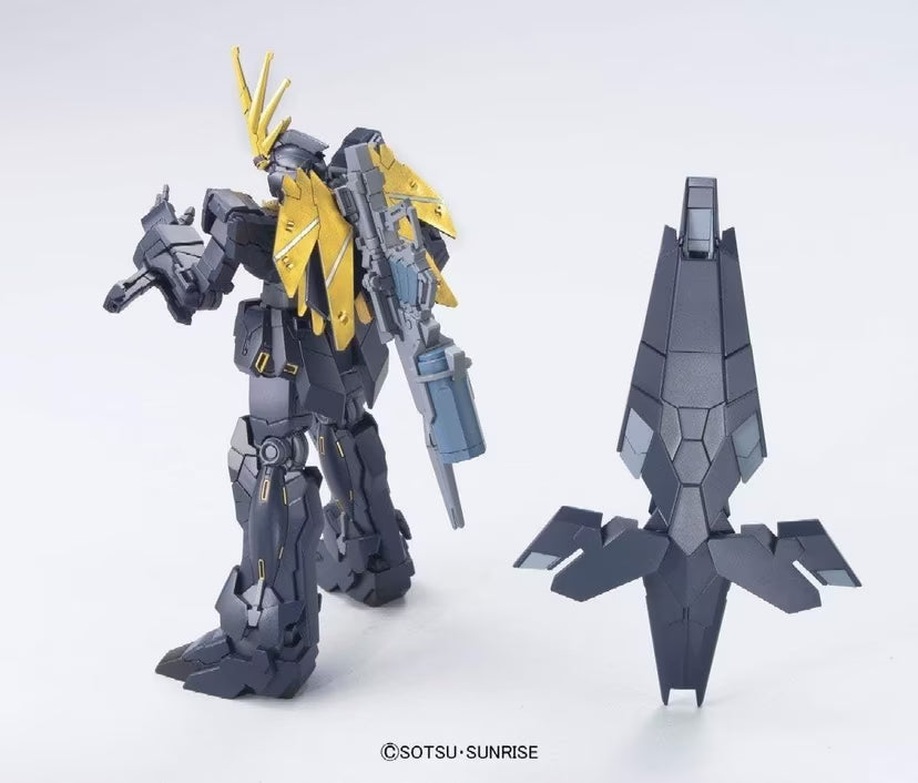 GUNDAM - HG 1/144 UNICORN GUNDAM 2 BANSHEE NORN (Unicorn) - Model Kit