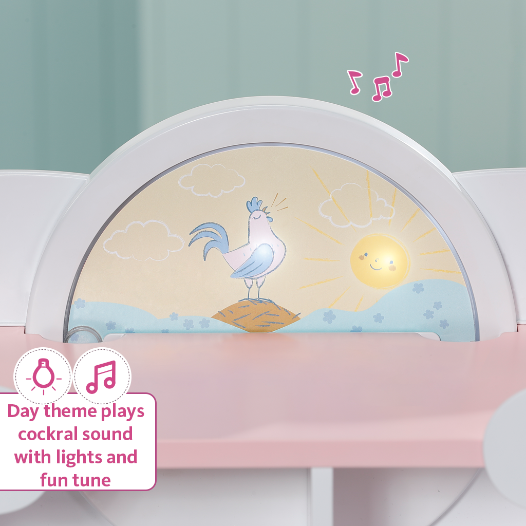 Baby Annabell Day & Night Changing Table
