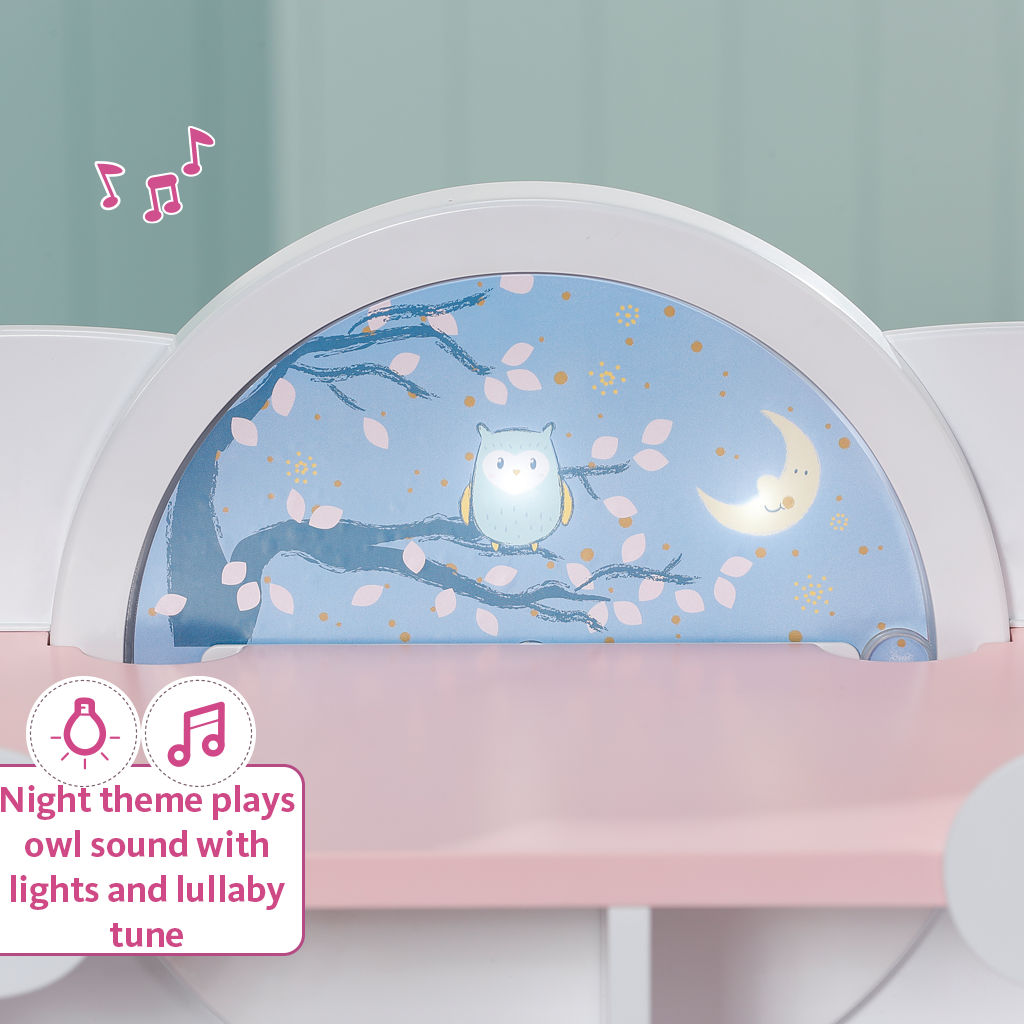Baby Annabell Day & Night Changing Table