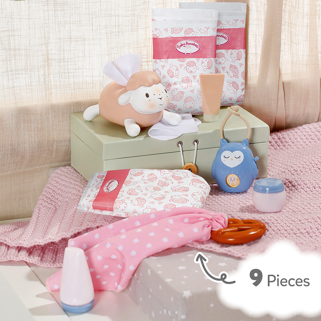 Baby Annabell Baby Care Set