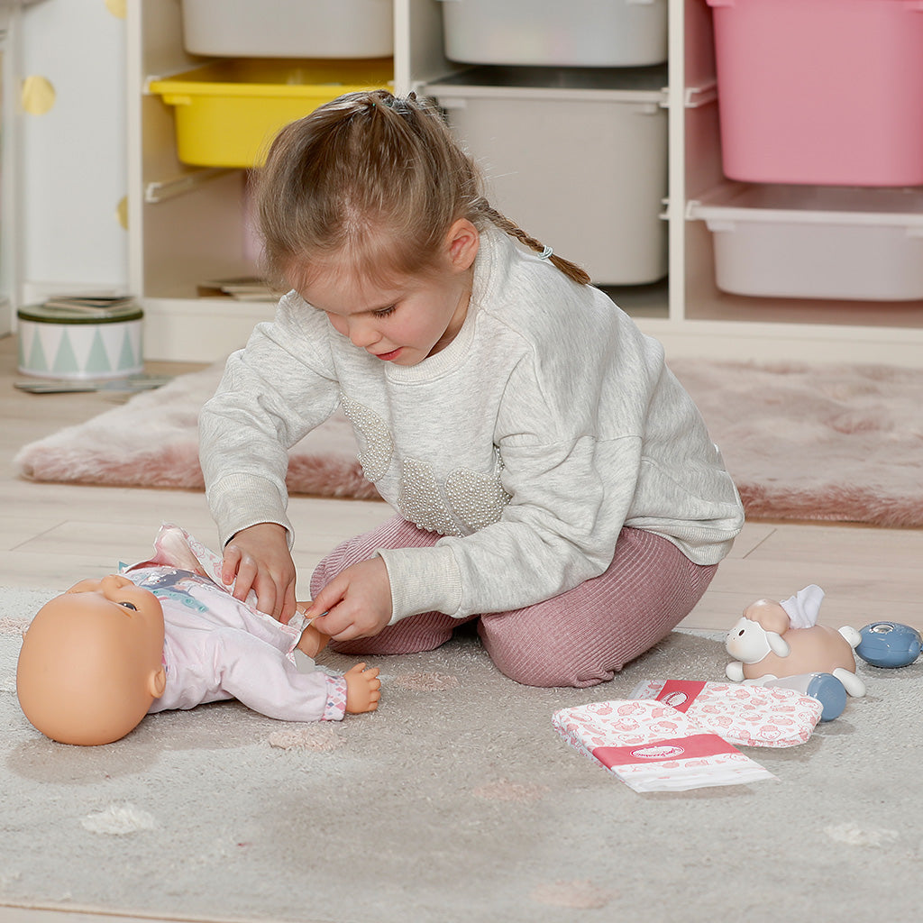 Baby Annabell Baby Care Set