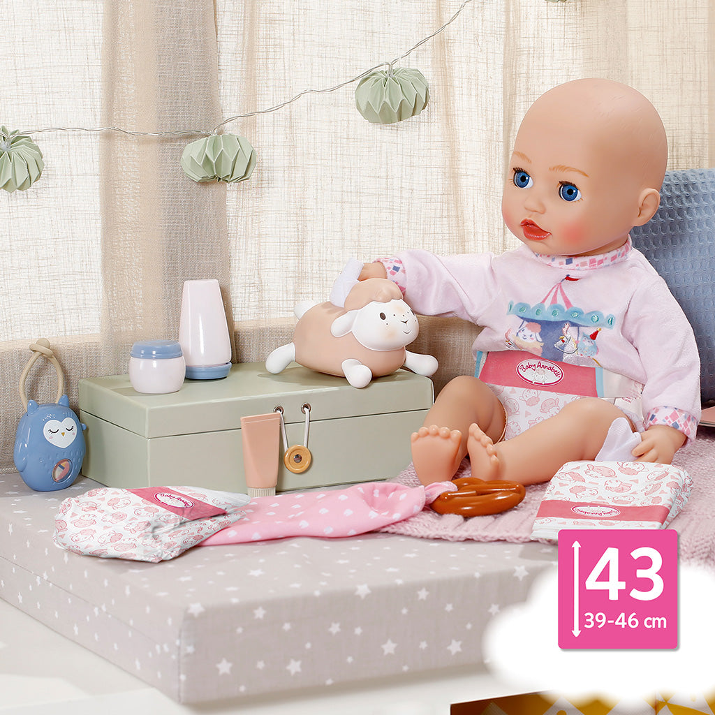 Baby Annabell Baby Care Set
