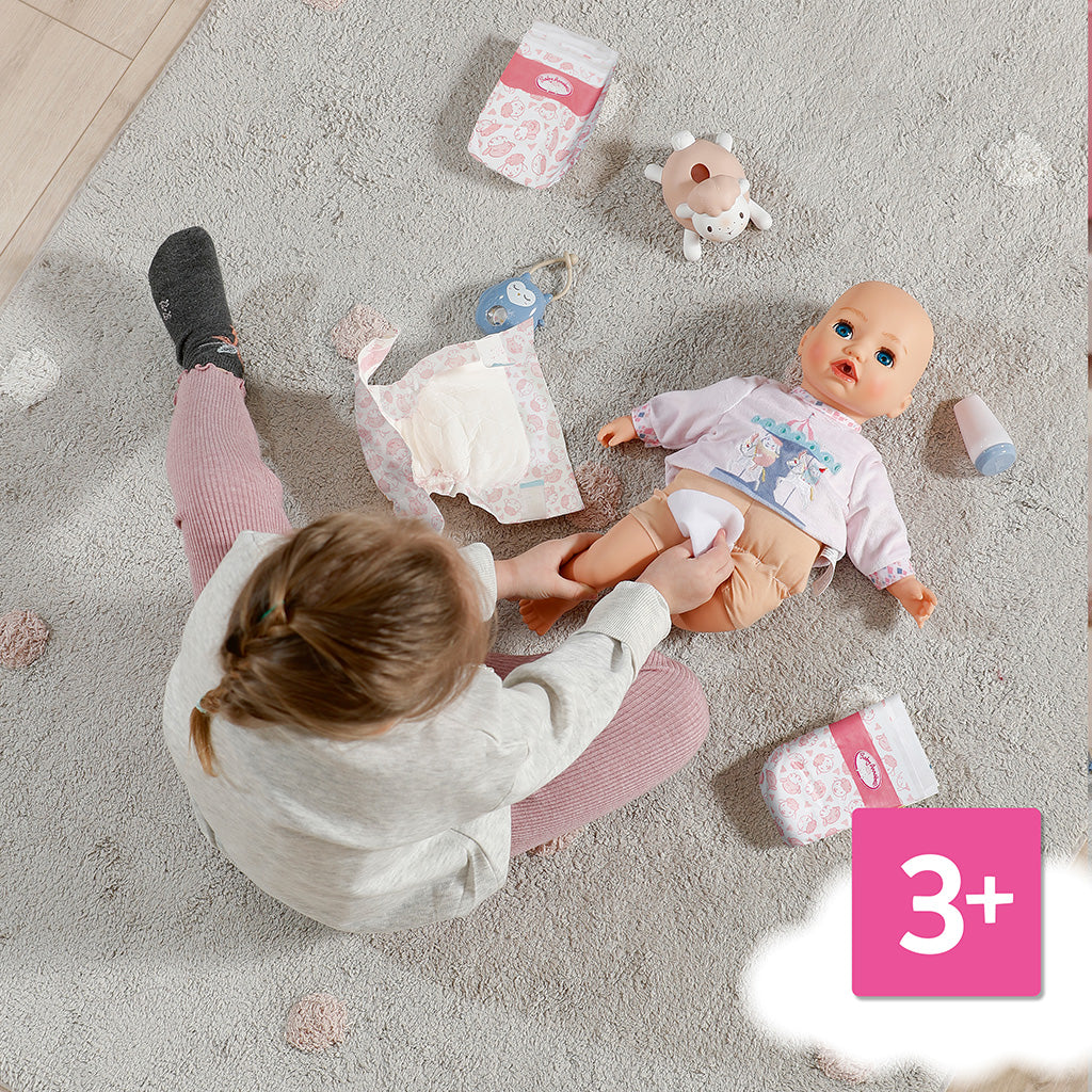 Baby Annabell Baby Care Set