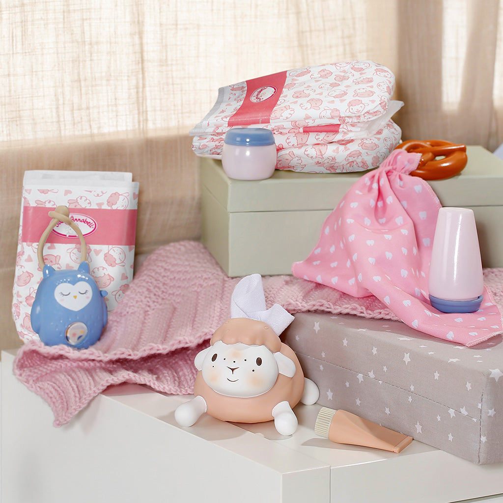Baby Annabell Baby Care Set