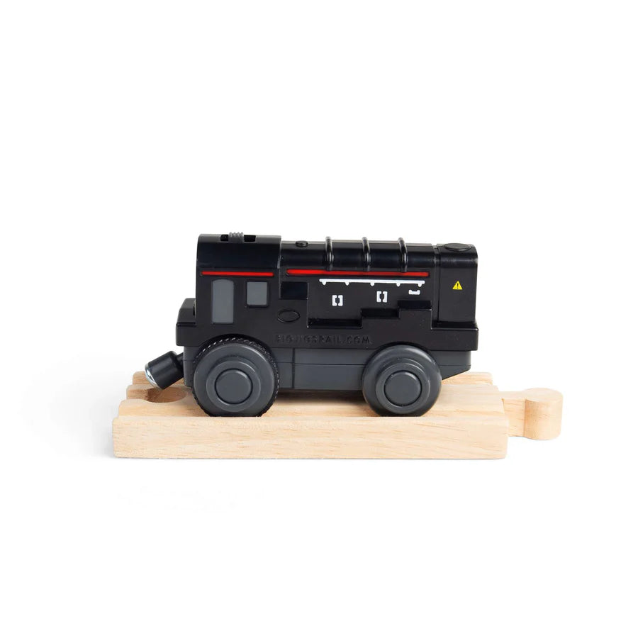 Diesel Shunter Battery Operated