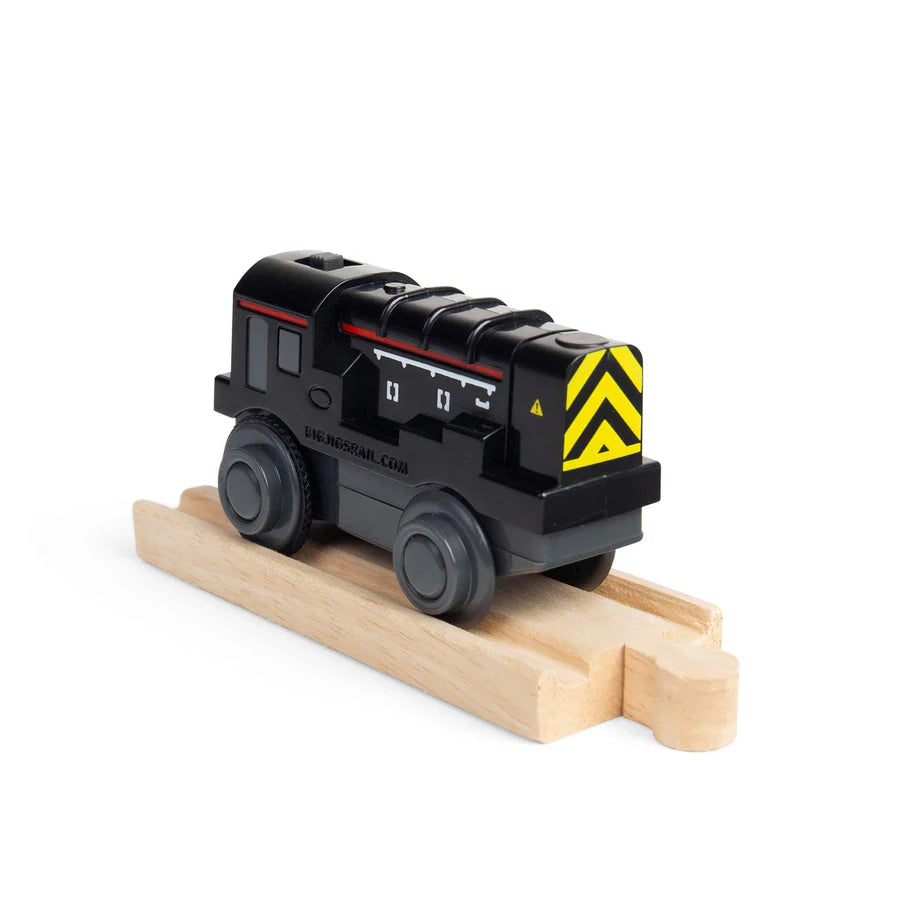 Diesel Shunter Battery Operated