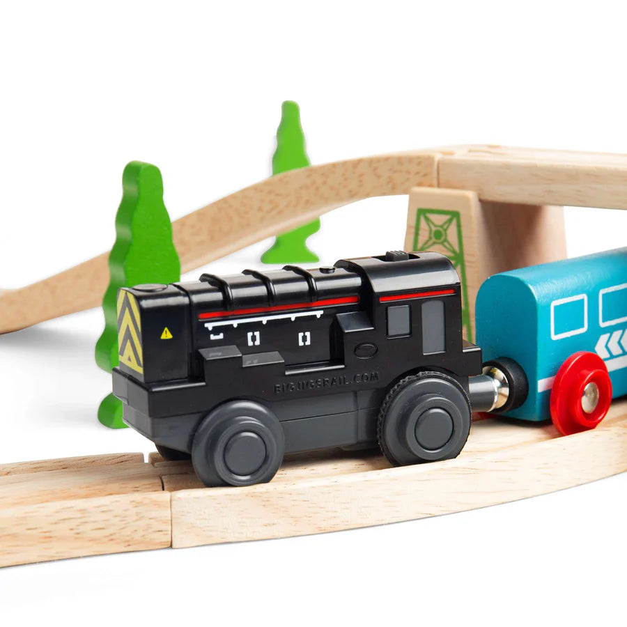 Diesel Shunter Battery Operated
