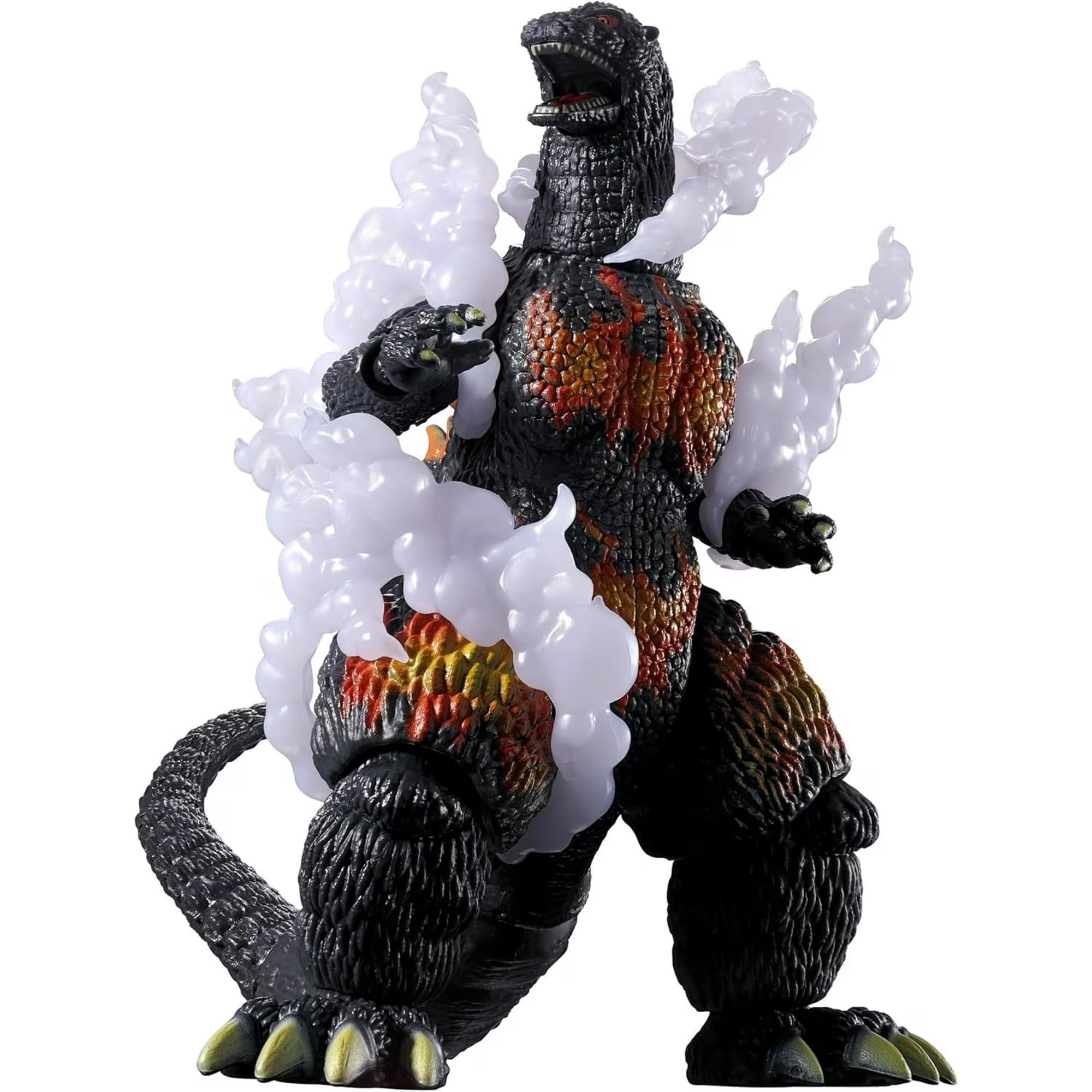 Godzilla - Burning Godzilla - 15cm Action Figure
