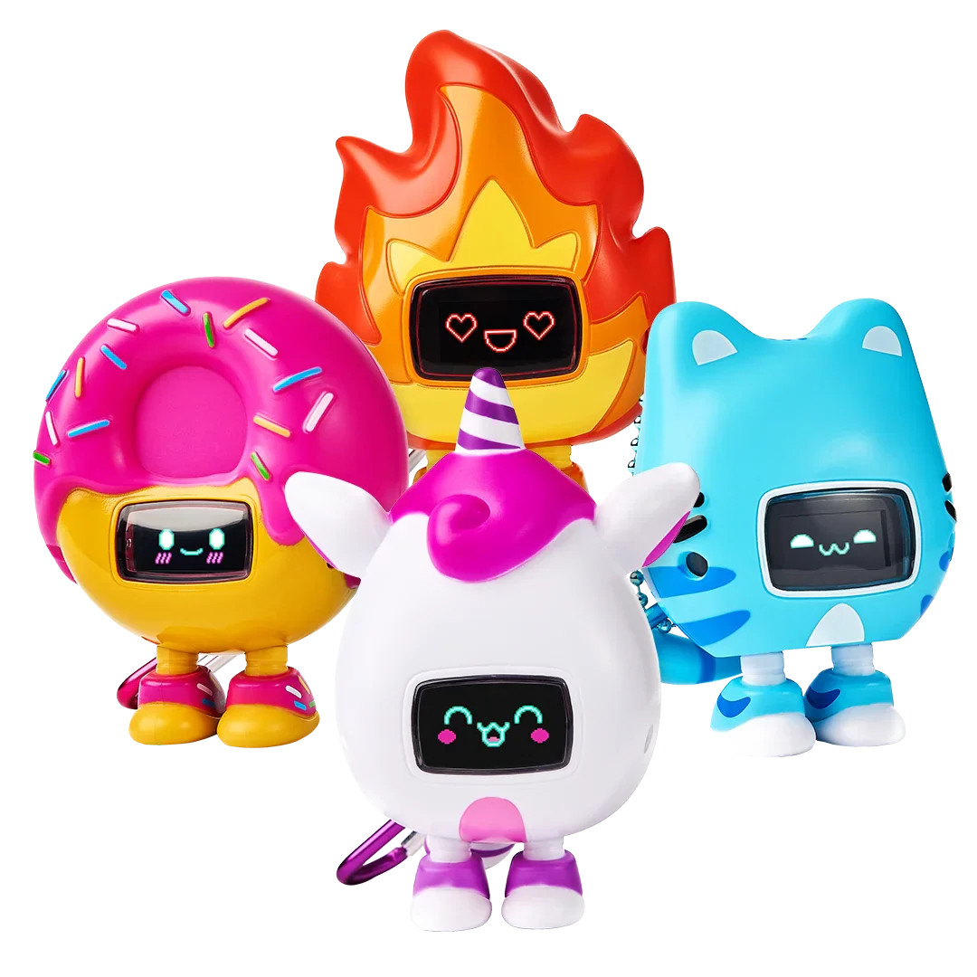 Beep Boop Handheld Electronic Pet Assortment