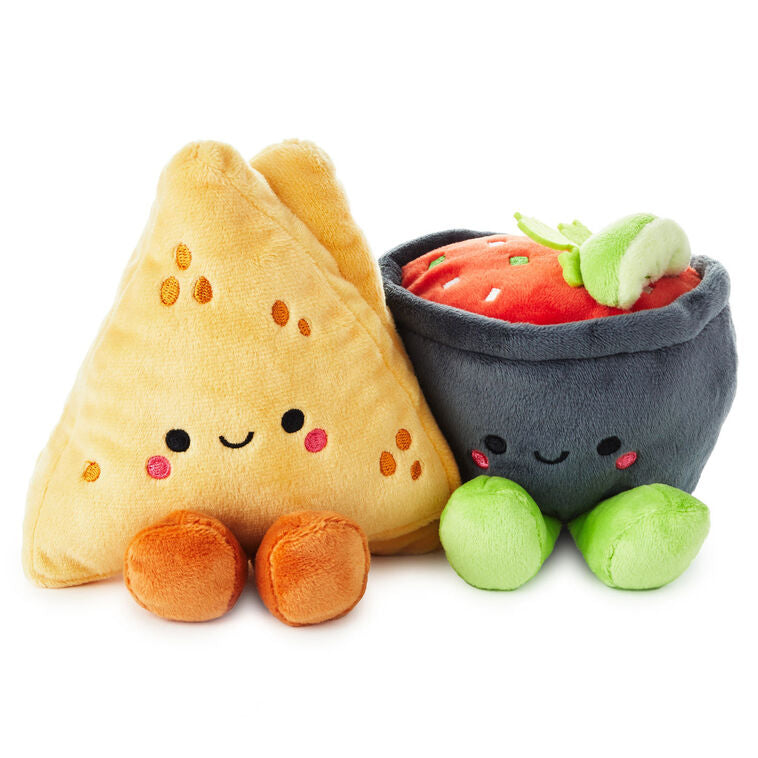 Hallmark Better Together Nachos & Salsa Plush Toy
