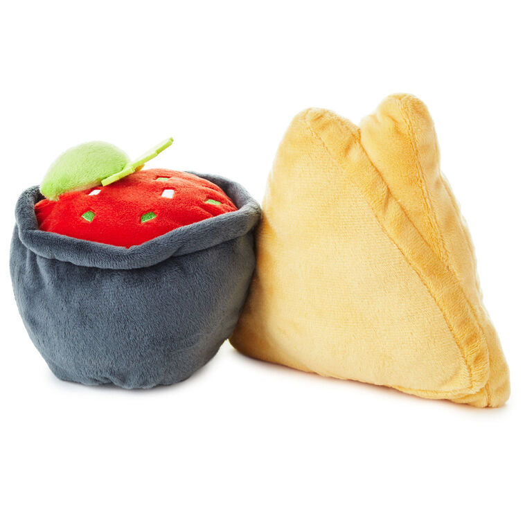 Hallmark Better Together Nachos & Salsa Plush Toy