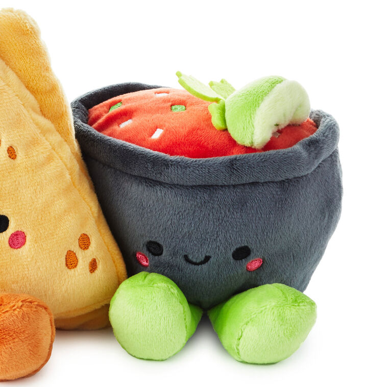 Hallmark Better Together Nachos & Salsa Plush Toy