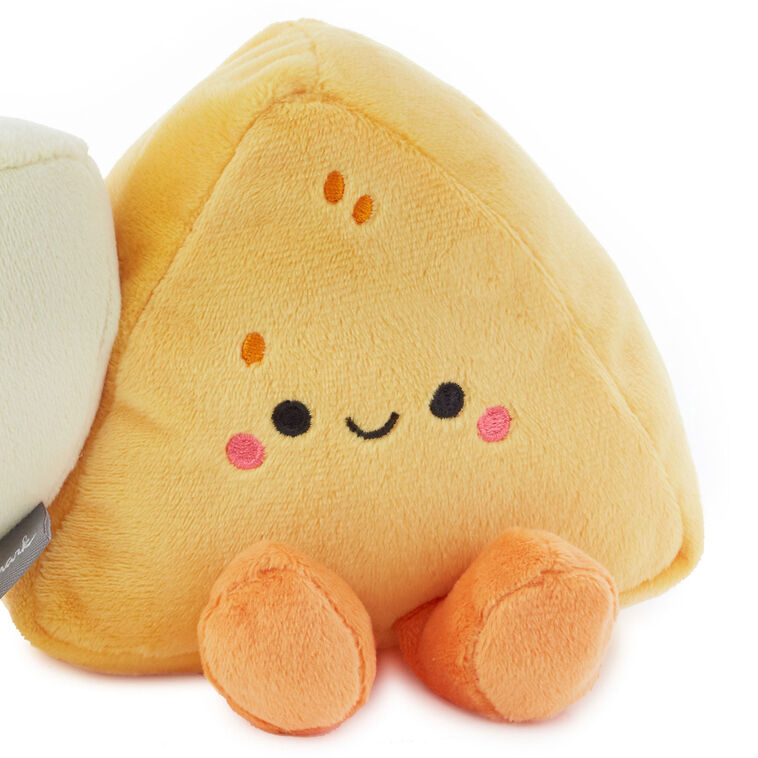 Hallmark Better Together Mac & Cheese Plush Toy