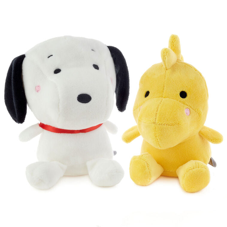 Hallmark Better Together Snoopy & Woodstock Plush Toy