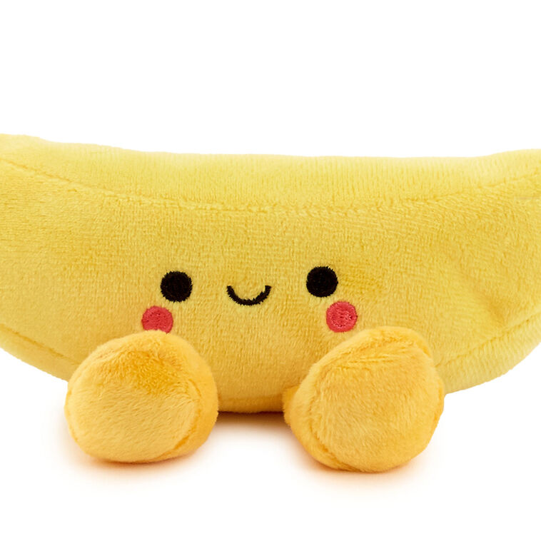 Hallmark Better Together Strawberry & Banana Plush Toy