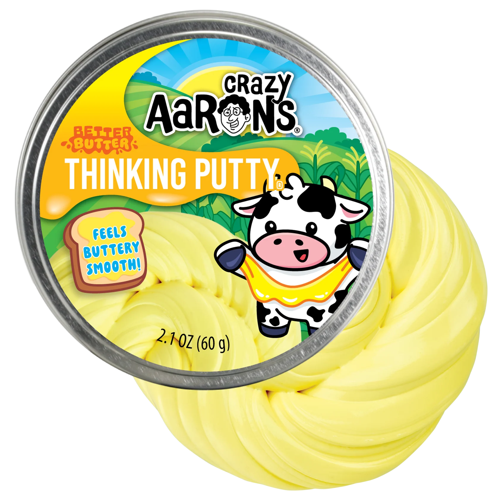 Crazy Aarons Better Butter Putty