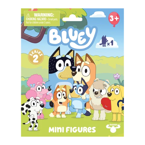 Bluey Minifigure Blind Bag Series 13