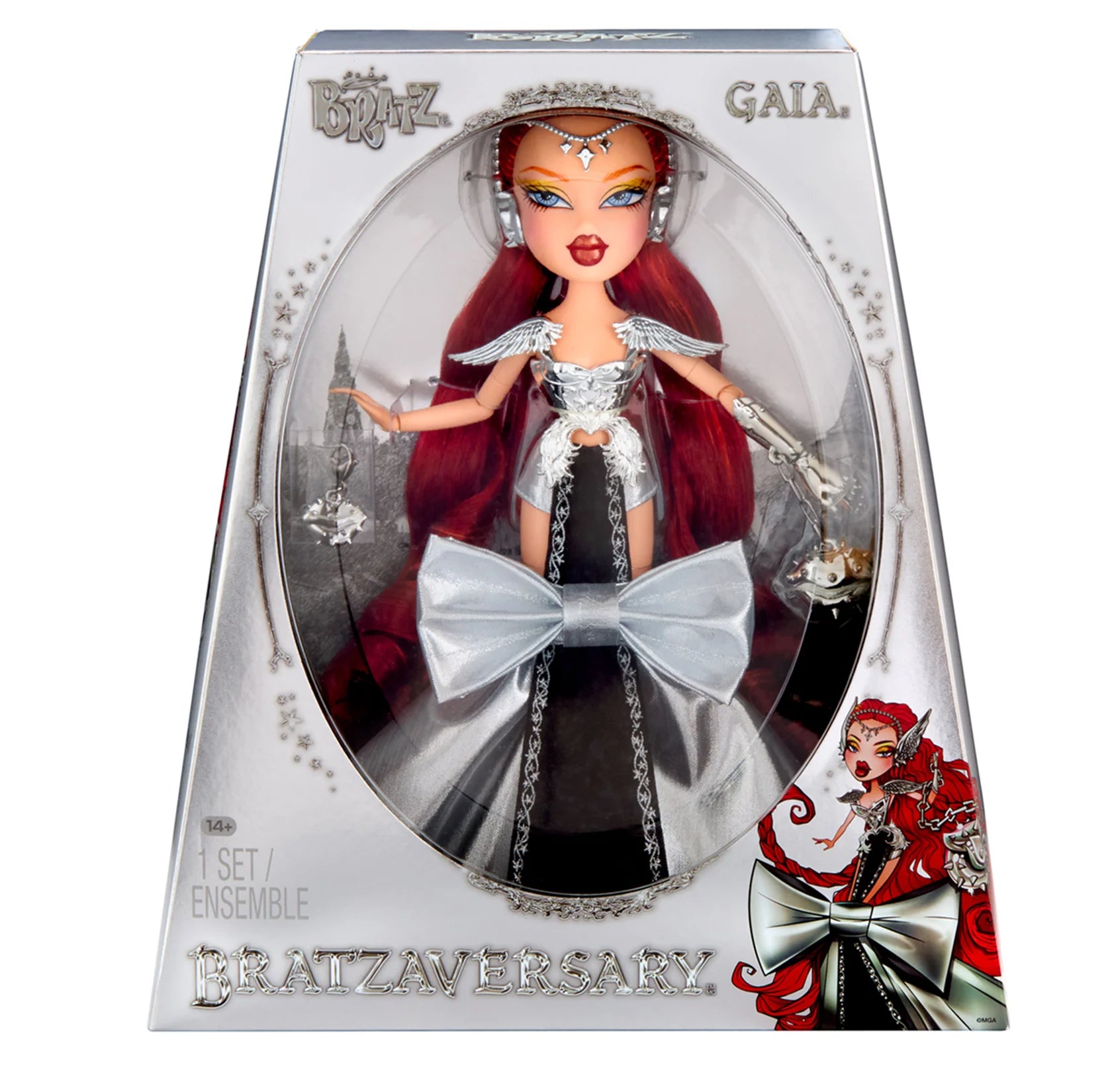 Bratz Bratzaversary Gaia Doll