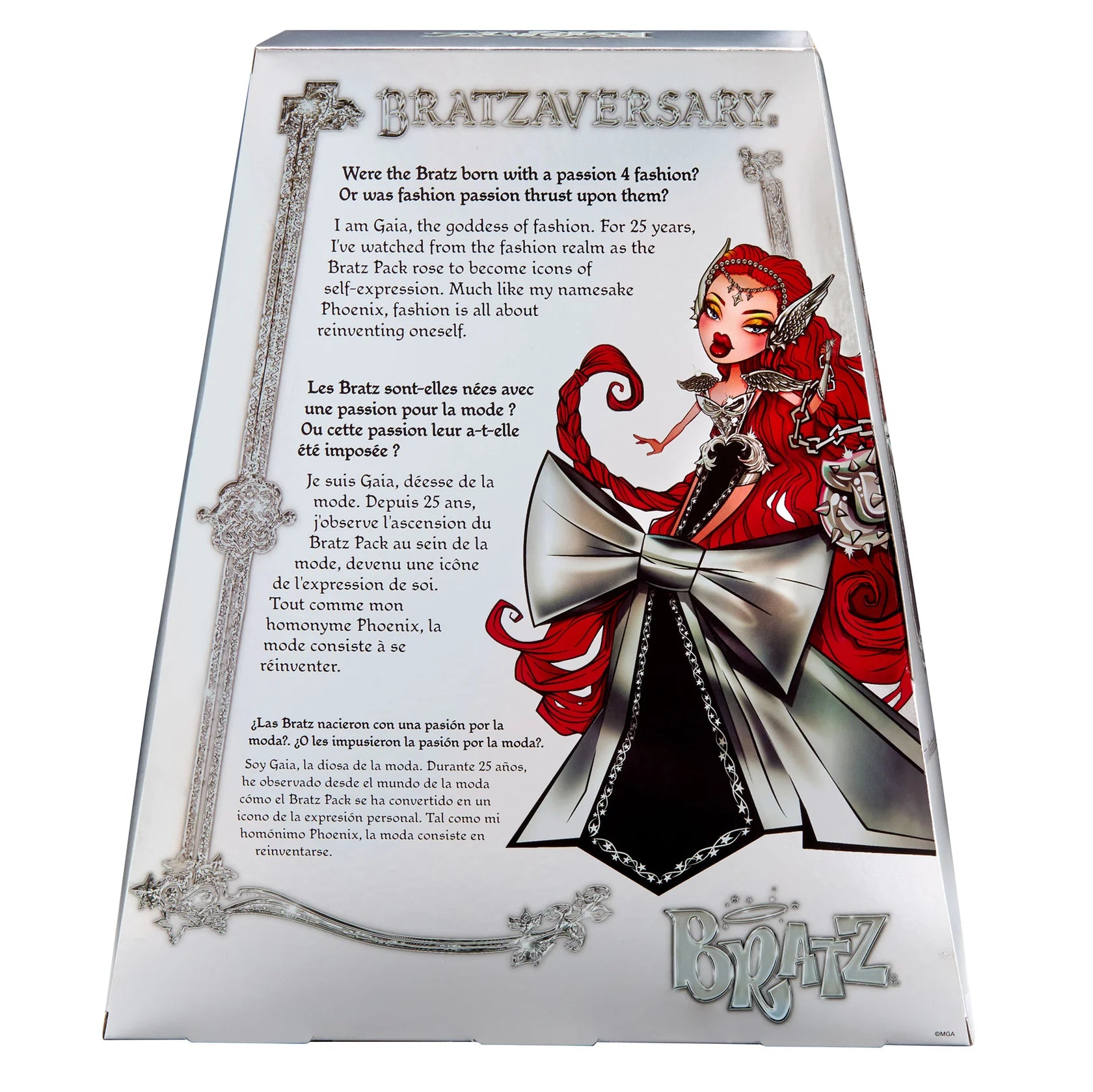 Bratz Bratzaversary Gaia Doll