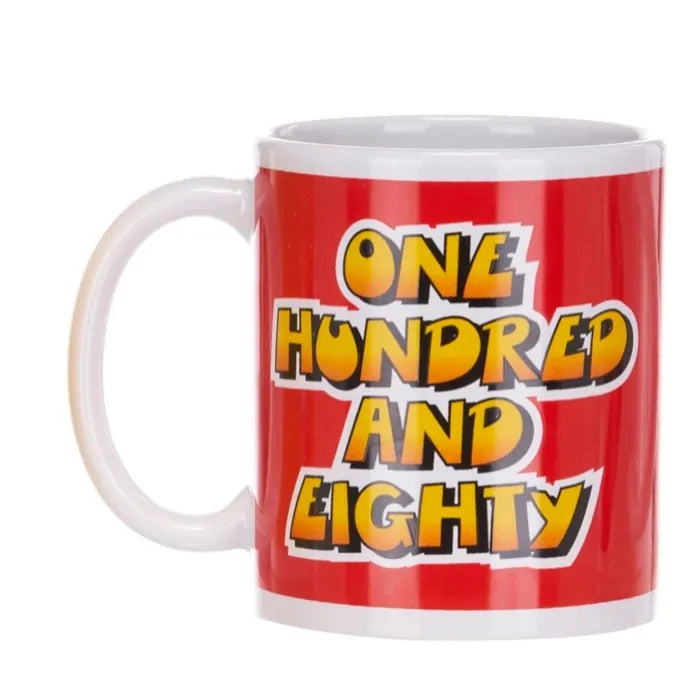 Bullseye Coffee Mug Assortment