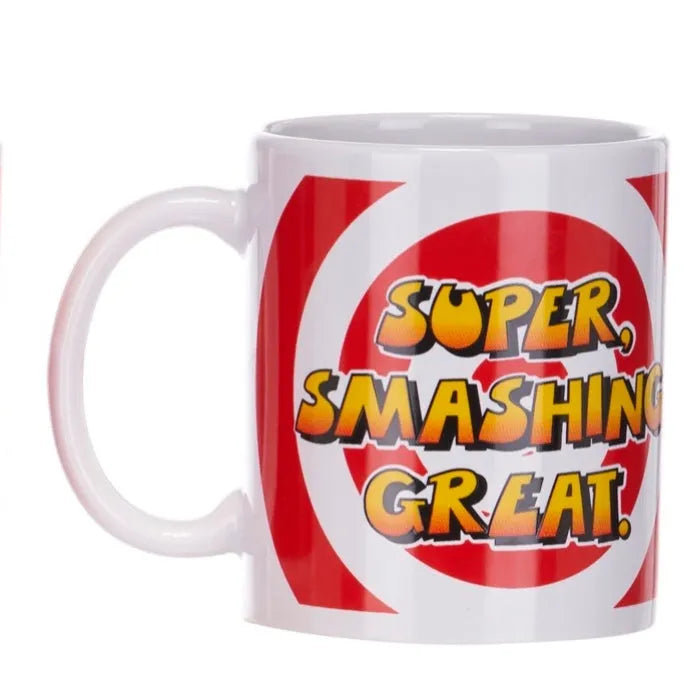 Bullseye Coffee Mug Assortment