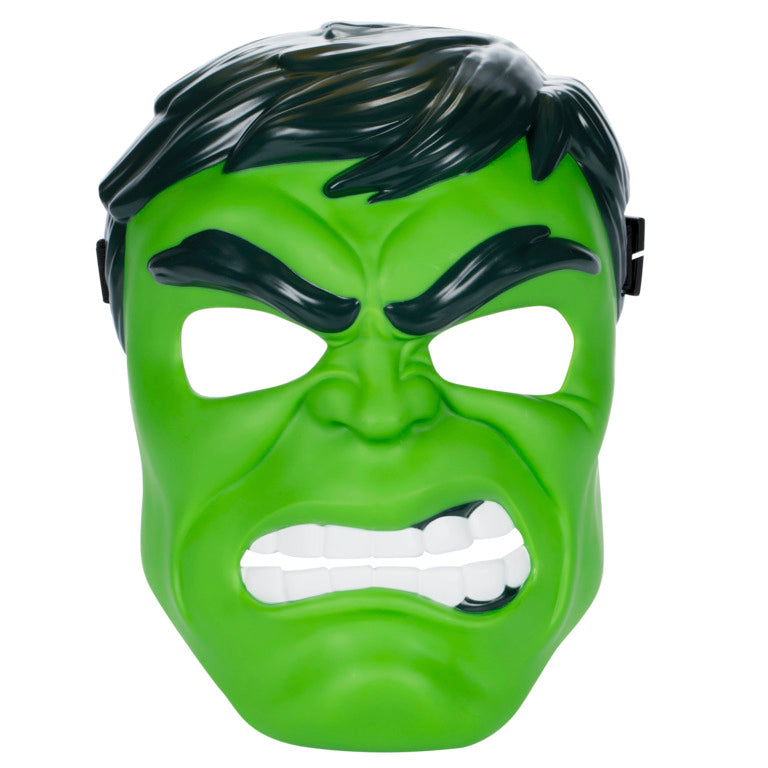 Avengers Hulk Roleplay Mask