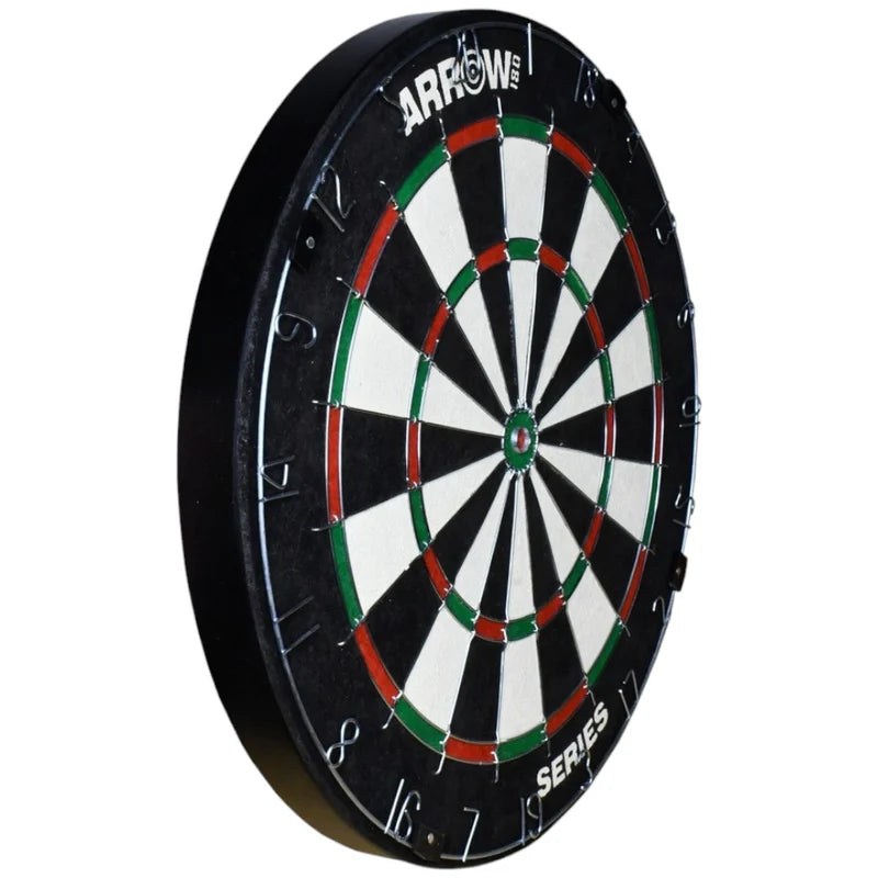 Arrow 180 Bristle Dartboard Cabinet