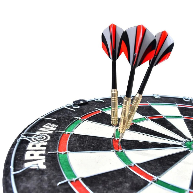 Arrow 180 Bristle Dartboard Cabinet