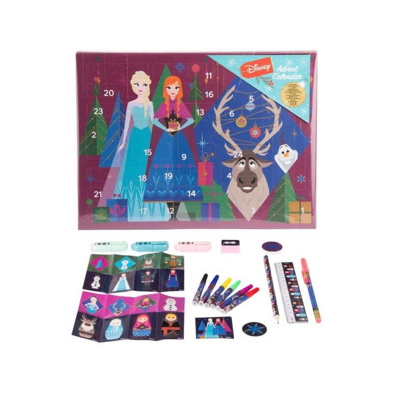 Disney Frozen 24 Door Advent Calendar