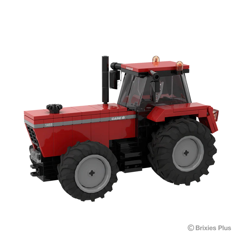 BRIXIES Plus Case IH 1455 221 Piece Set