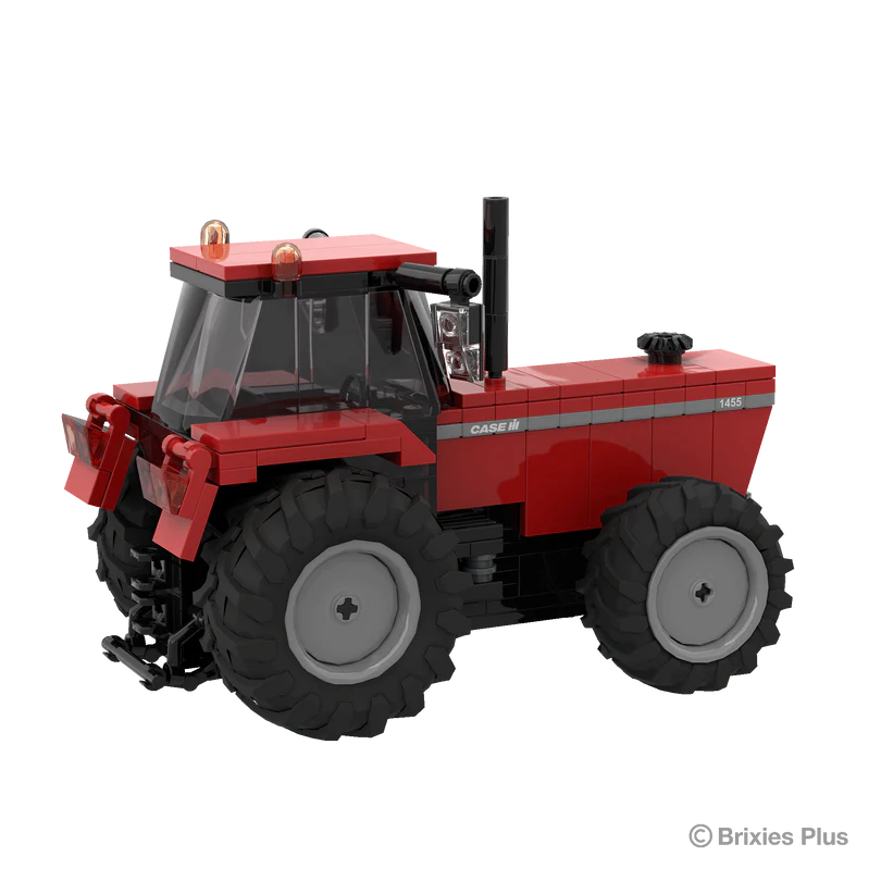 BRIXIES Plus Case IH 1455 221 Piece Set