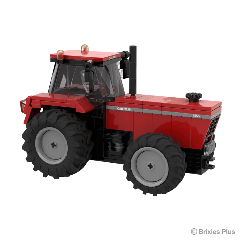BRIXIES Plus Case IH 1455 221 Piece Set