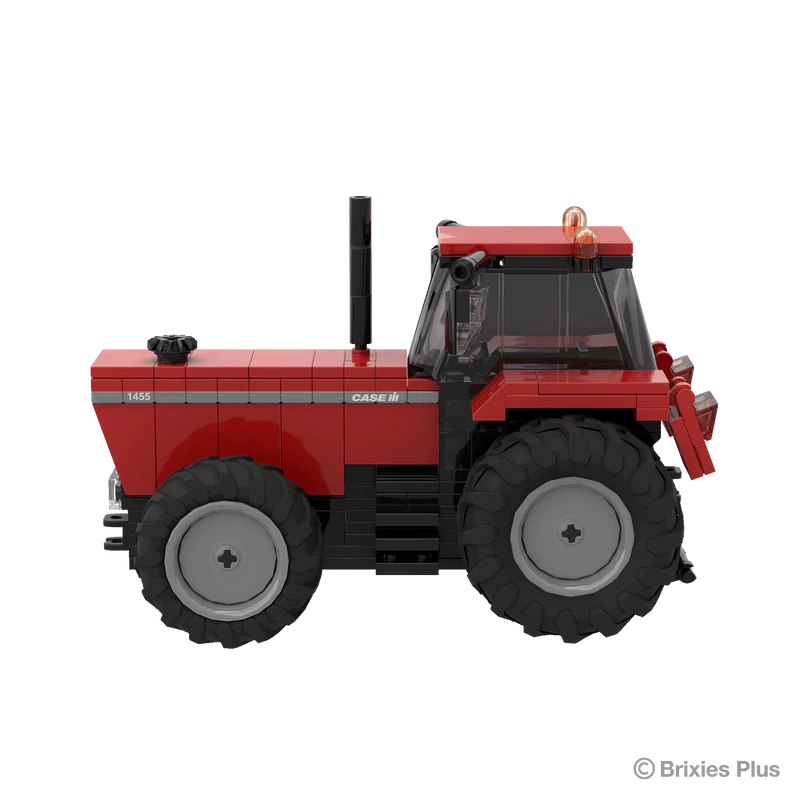BRIXIES Plus Case IH 1455 221 Piece Set