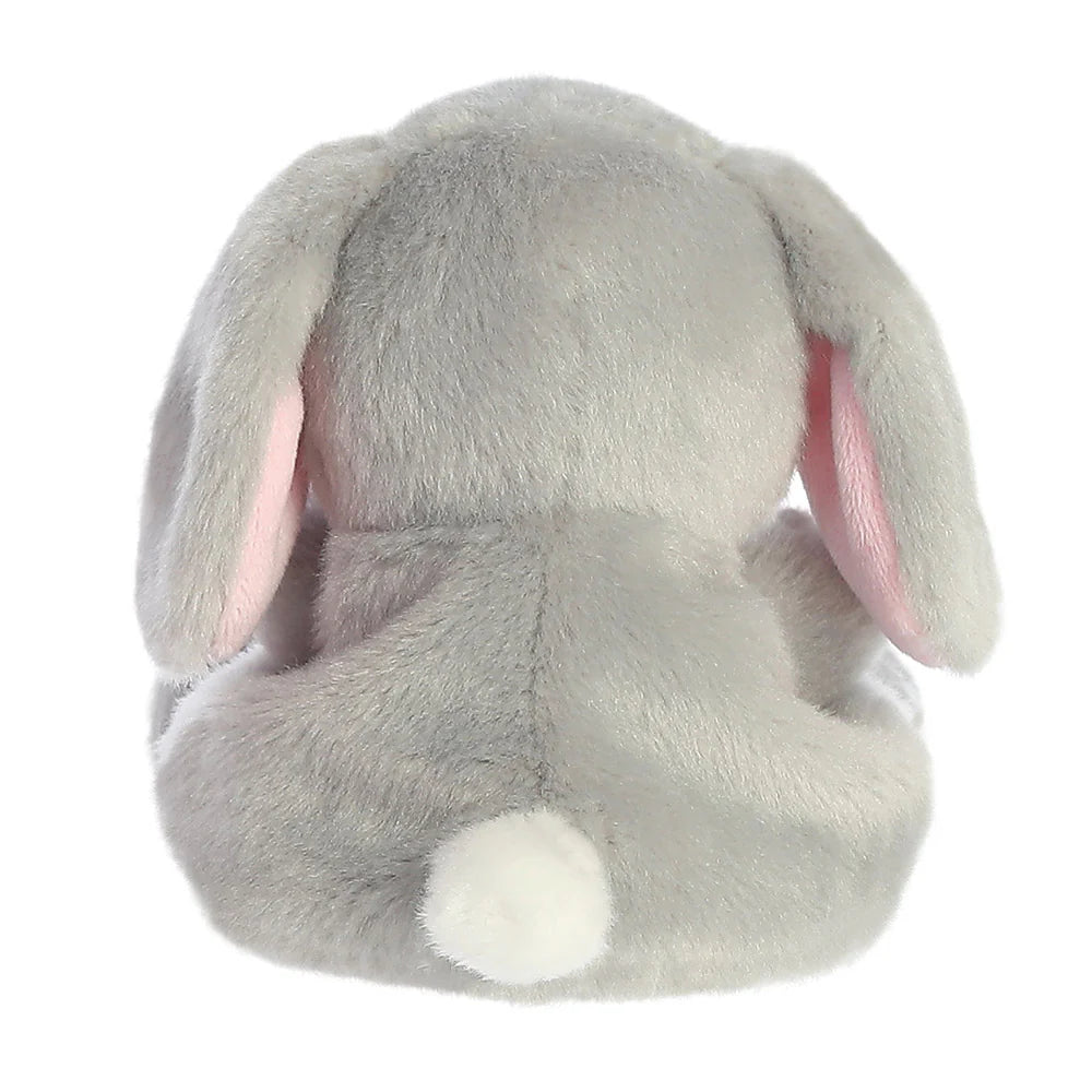 Palm Pals Pebbles Bunny 12cm Soft Toy