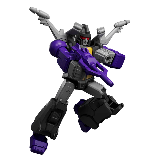 Blokees Transformers Galaxy Version 08 One Shall Fall