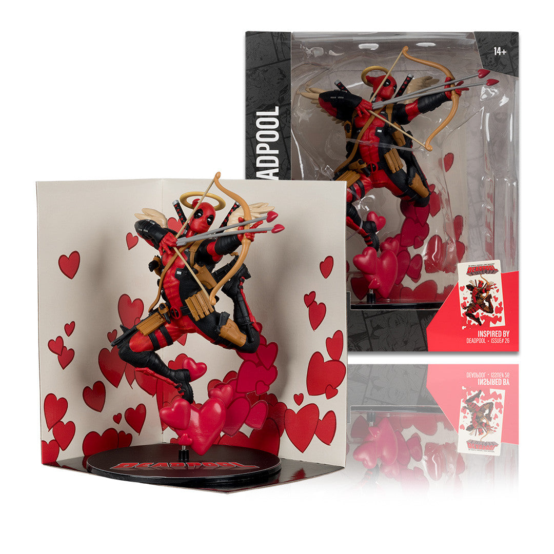 Marvel Collection - Deadpool Issue #26 Figurine