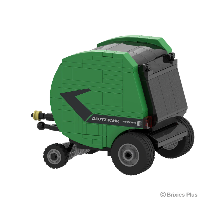 BRIXIES Plus Deutz-Fahr VARIMASTER 215 Piece Set