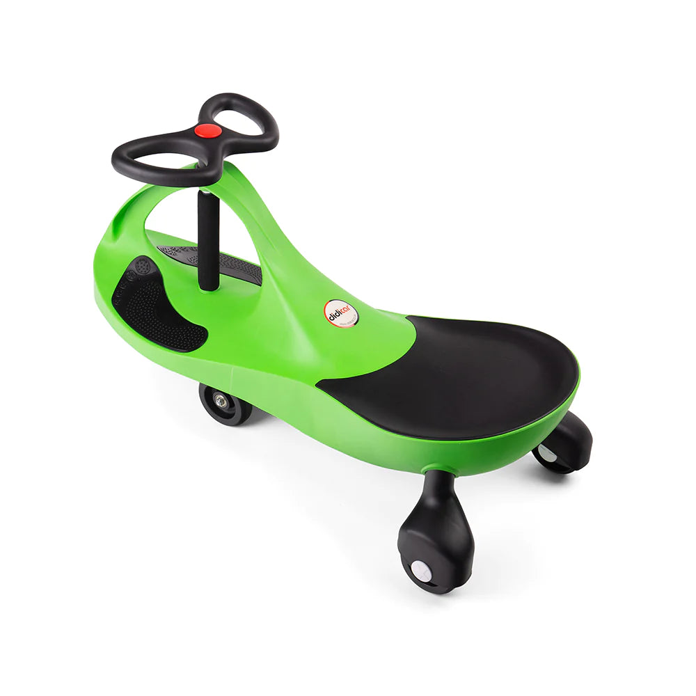 DidiCar Green