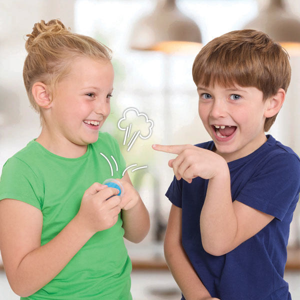 Brainstorm Science - Fun With Slime