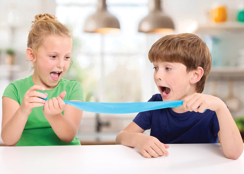 Brainstorm Science - Fun With Slime