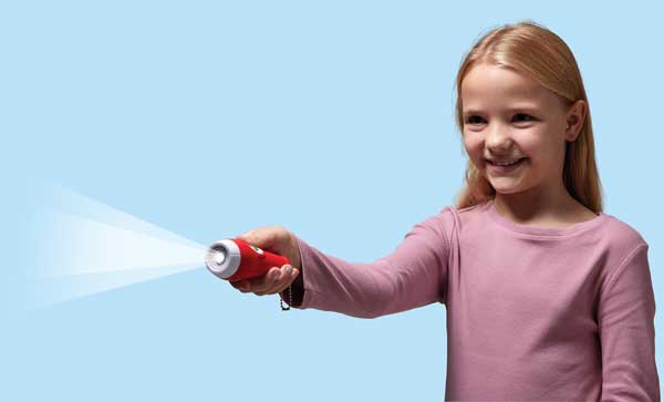 Pocket Torch