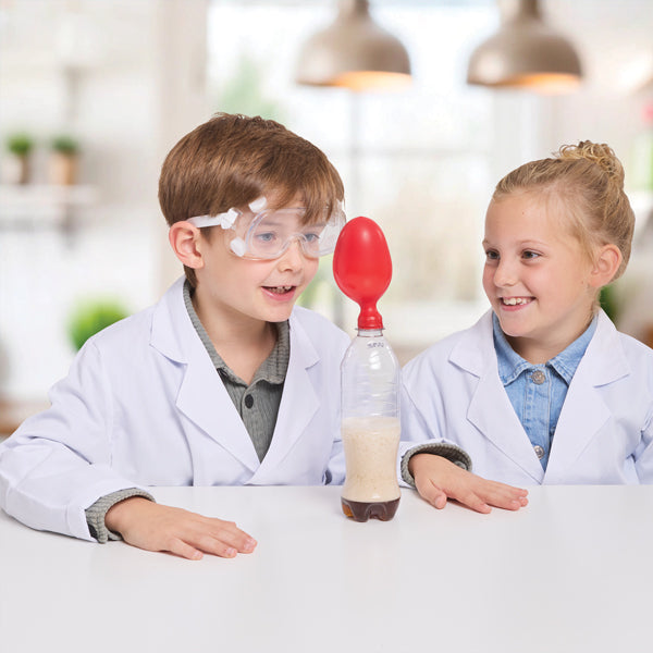 Brainstorm Science - Cool Chemistry