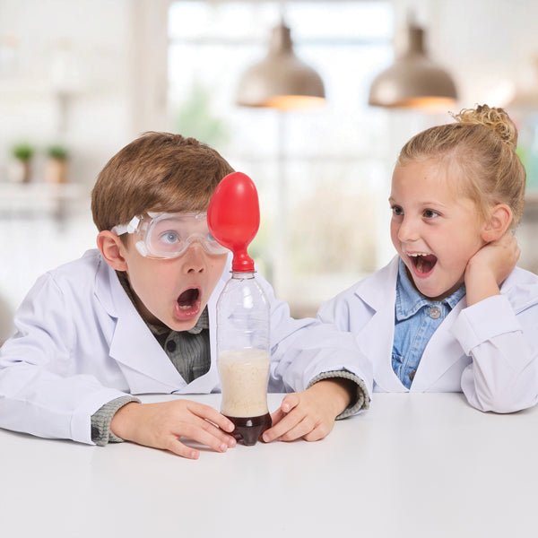 Brainstorm Science - Cool Chemistry