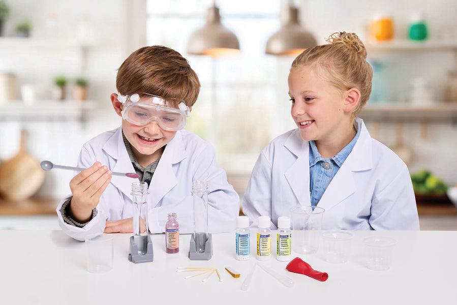 Brainstorm Science - Cool Chemistry
