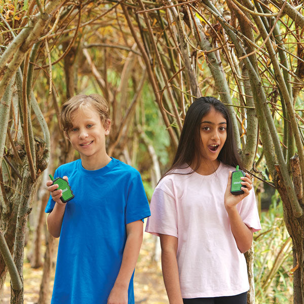Outdoor Adventure Walkie Talkie Set